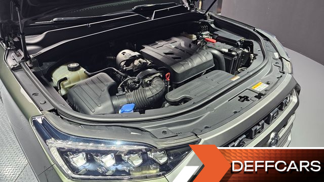 Ssangyong REXTON Diesel 2.2 4WD Culman Prestige купить на сайте DeffCars