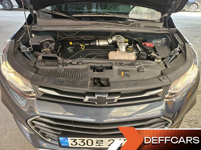 ChevroletGMDaewoo TRAX 1.4 Premier купить на сайте DeffCars