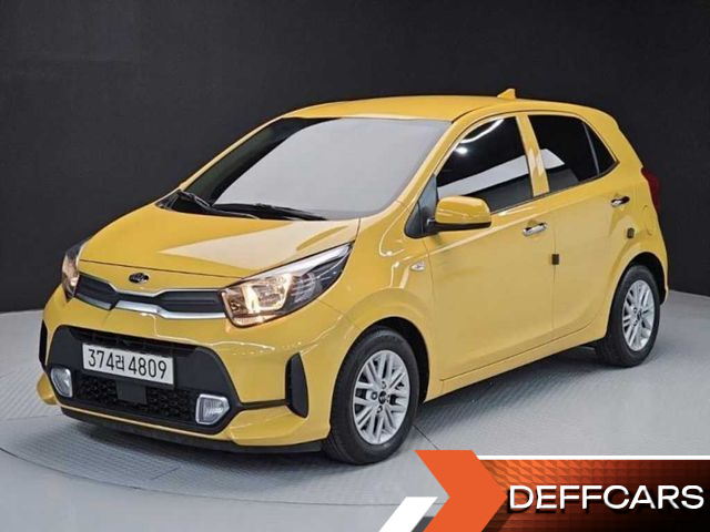 Kia MORNING Prestige купить на сайте DeffCars