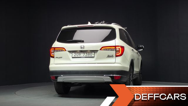 Honda PILOT 3.5 Elite купить на сайте DeffCars