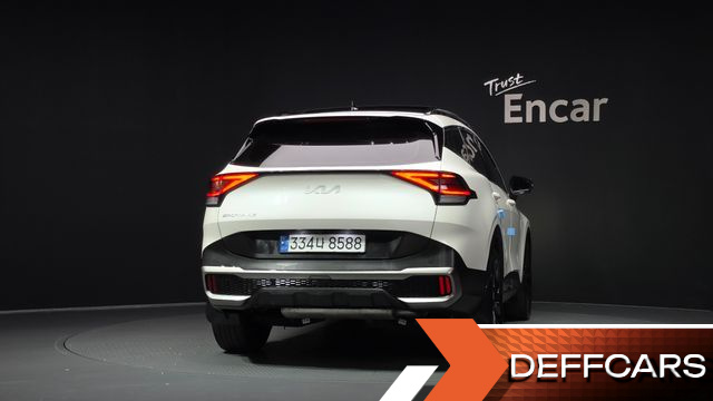 Kia SPORTAGE LPG 2.0 2WD Signature Gravity купить на сайте DeffCars