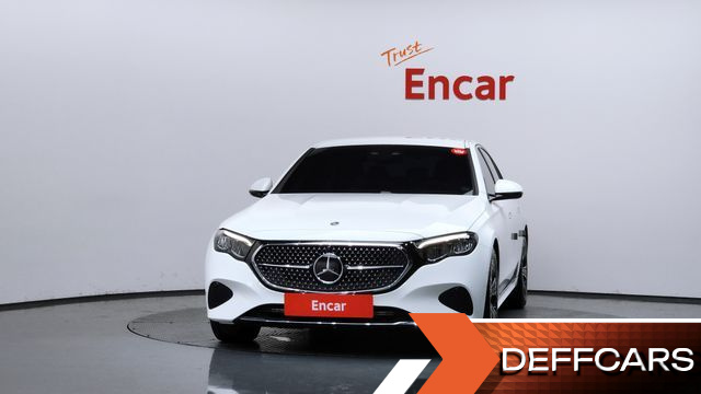 Mercedes E-CLASS E200 Avantgarde Limited купить на сайте DeffCars