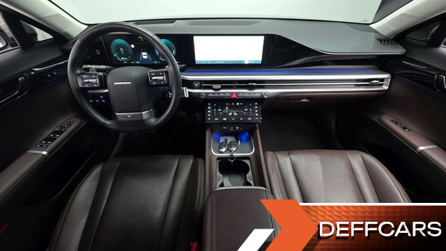 Hyundai GRANDEUR Exclusive купить на сайте DeffCars