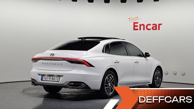 Hyundai GRANDEUR 2.5 Premium Choice купить на сайте DeffCars
