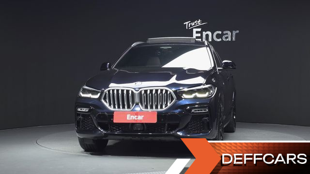 BMW X6 xDrive30d M Sport купить на сайте DeffCars