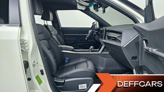 Ssangyong TORRES Gasoline 1.5 2WD T5 купить на сайте DeffCars