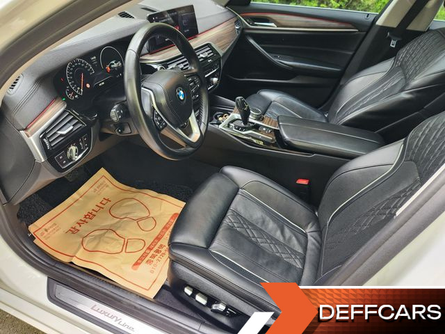 BMW 5-SERIES 530i Luxury Plus купить на сайте DeffCars
