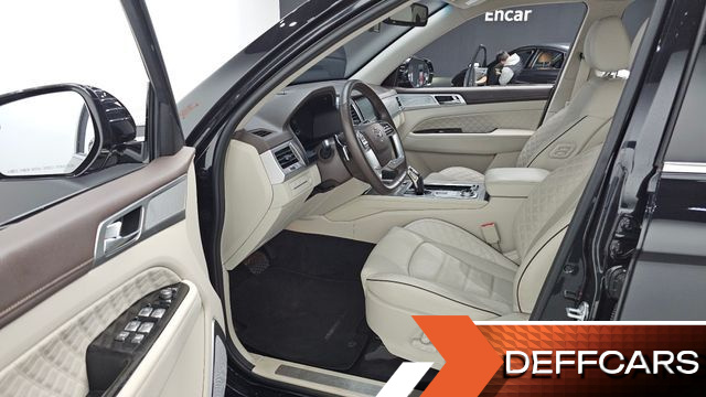 Ssangyong REXTON Diesel 2.2 4WD Prestige купить на сайте DeffCars