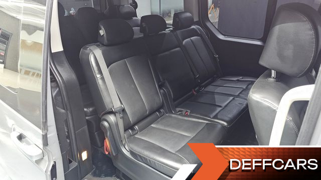 Hyundai STARIA Tourer 11-Seater Modern купить на сайте DeffCars