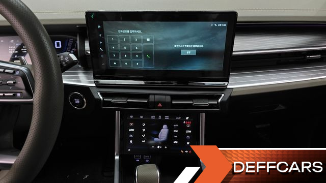 Ssangyong TORRES Gasoline 1.5 2WD T7 купить на сайте DeffCars
