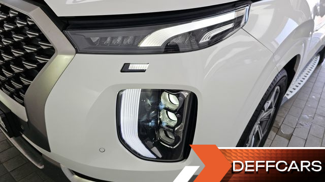 Hyundai PALISADE Gasoline 3.8 2WD Calligraphy купить на сайте DeffCars