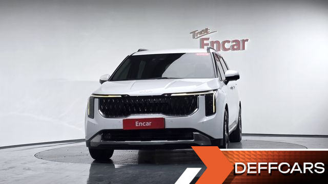 Kia CARNIVAL 9-Seater Noblesse купить на сайте DeffCars