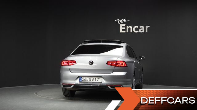 Volkswagen PASSAT 2.0 TDI Prestige купить на сайте DeffCars