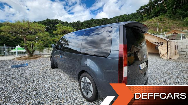 Hyundai STARIA L3.5 Tourer 9-Seater Modern купить на сайте DeffCars