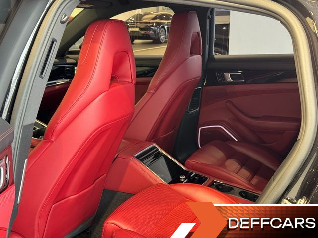 Porsche PANAMERA 3.0 AWD купить на сайте DeffCars