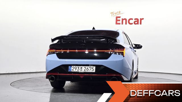 Hyundai AVANTE 2.0 N купить на сайте DeffCars