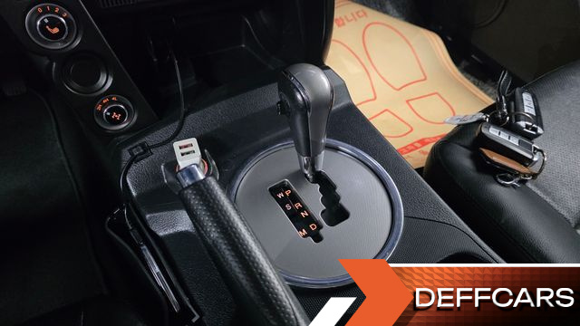 Ssangyong KORANDO 2.2 EXTREME 4WD купить на сайте DeffCars