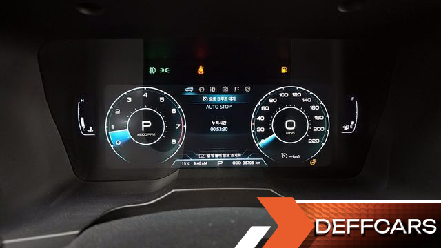 Ssangyong KORANDO Gasoline 1.5 2WD R-Plus купить на сайте DeffCars
