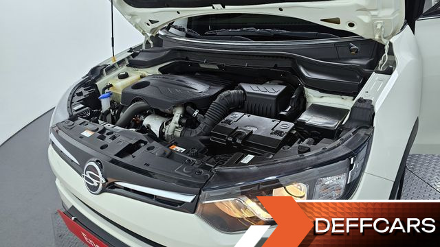 Ssangyong TIBOLI 1.5 A1 2WD купить на сайте DeffCars