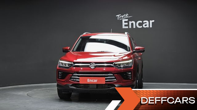 Ssangyong KORANDO Gasoline 1.5 2WD C5 Plus купить на сайте DeffCars