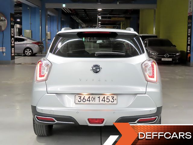 Ssangyong TIBOLI Diesel VX 2WD купить на сайте DeffCars