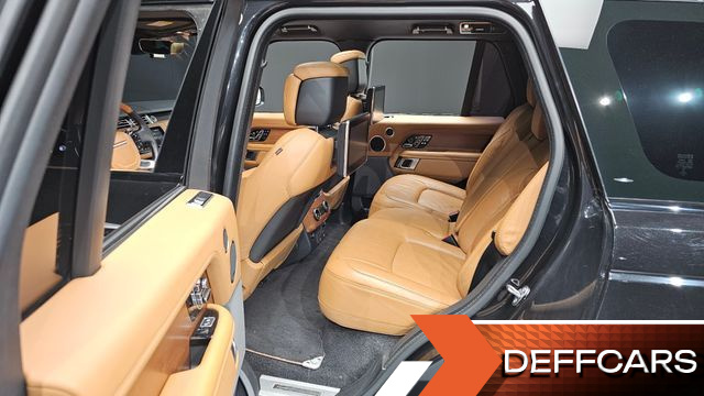 Land Rover RANGE ROVER 4.4 SDV8 AB DIESEL купить на сайте DeffCars