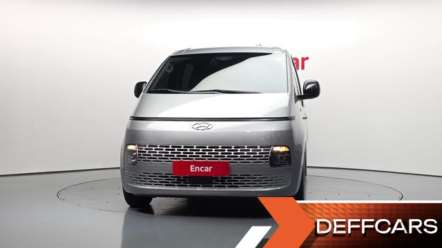 Hyundai STARIA Cargo 5-Seater Smart купить на сайте DeffCars