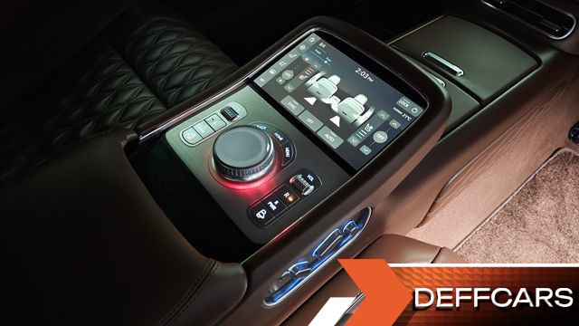 Genesis G90 Gasoline 3.5 Turbo e-S/C AWD LWB купить на сайте DeffCars