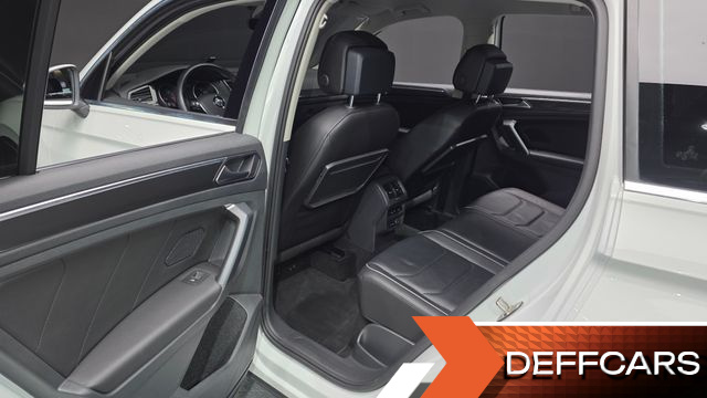 Volkswagen TIGUAN 2.0 TDI Premium купить на сайте DeffCars