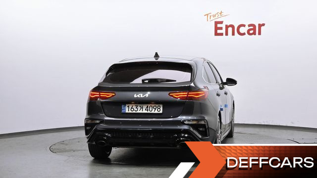 Kia K3 1.6 Turbo GT 5Door Signature купить на сайте DeffCars