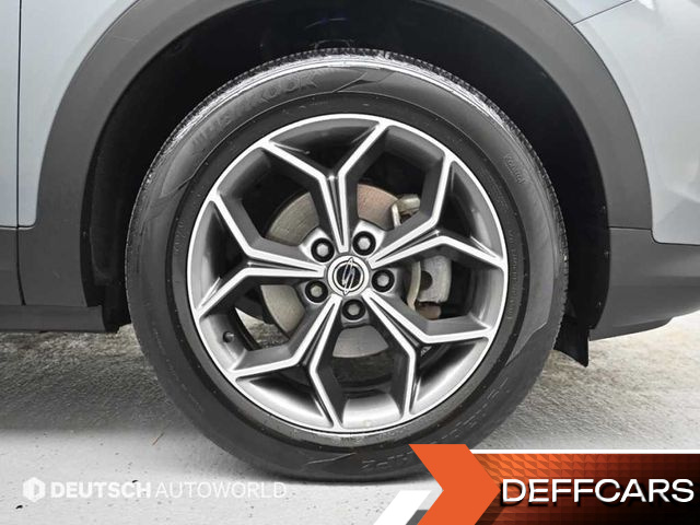 Ssangyong KORANDO Diesel 1.6 2WD Delight Plus купить на сайте DeffCars
