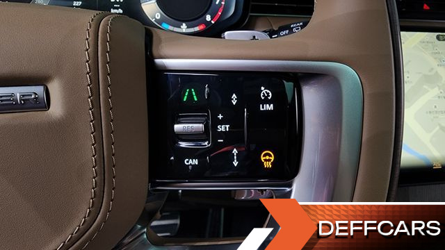 Land Rover RANGE ROVER P530 Autobiography Long Wheel Base купить на сайте DeffCars