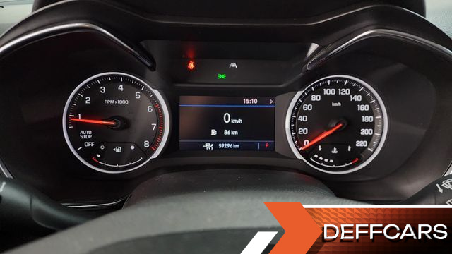 ChevroletGMDaewoo TRAILBLAZER 1.3 Turbo 2WD Premier купить на сайте DeffCars