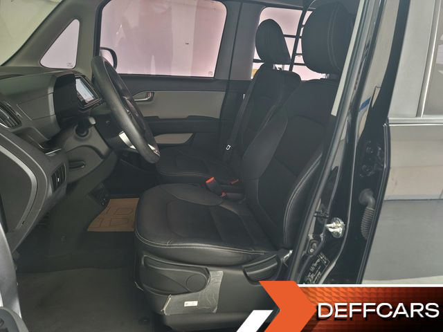 Kia RAY Van 2-Seater Prestige Special купить на сайте DeffCars