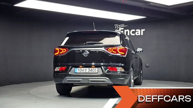 Ssangyong KORANDO Gasoline 1.5 2WD C5 Plus купить на сайте DeffCars