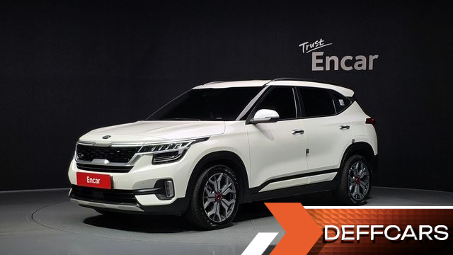 Kia SELTOS Gasoline 1.6 Turbo 2WD Signature купить на сайте DeffCars