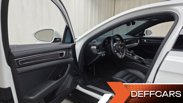 Porsche PANAMERA 2.9 4S купить на сайте DeffCars