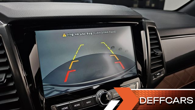 Ssangyong REXTON Diesel 2.2 4WD Heritage Special купить на сайте DeffCars
