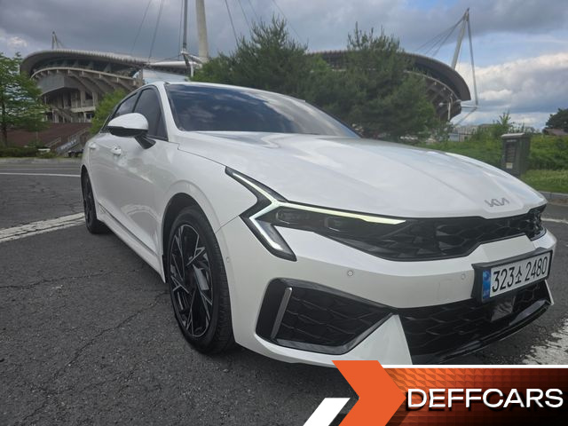 Kia K5 Signature купить на сайте DeffCars