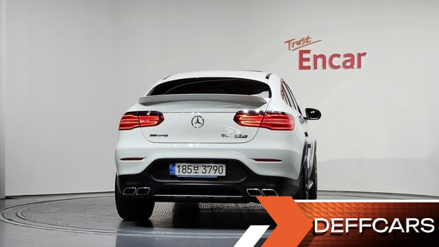 Mercedes GLC-CLASS AMG GLC63 S 4MATIC+ Coupe купить на сайте DeffCars