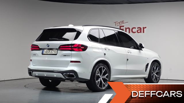 BMW X5 xDrive 30d M Sport купить на сайте DeffCars