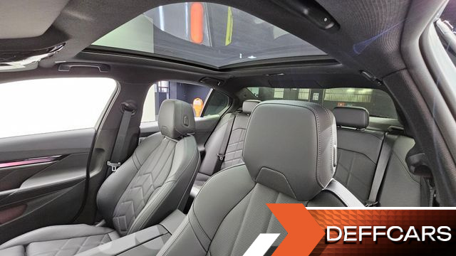 BMW 5-SERIES 520i M Sport купить на сайте DeffCars