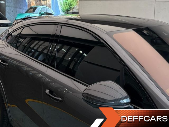 Porsche CAYENNE 4.0 GTS Coupe купить на сайте DeffCars