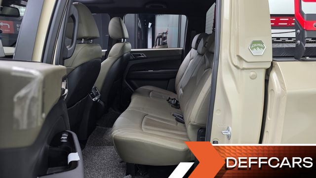 Ssangyong REXTON Diesel 2.2 4WD Culman Prestige купить на сайте DeffCars