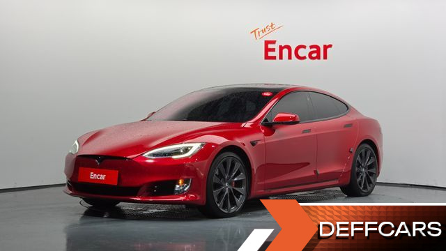 Tesla MODEL S P100D купить на сайте DeffCars