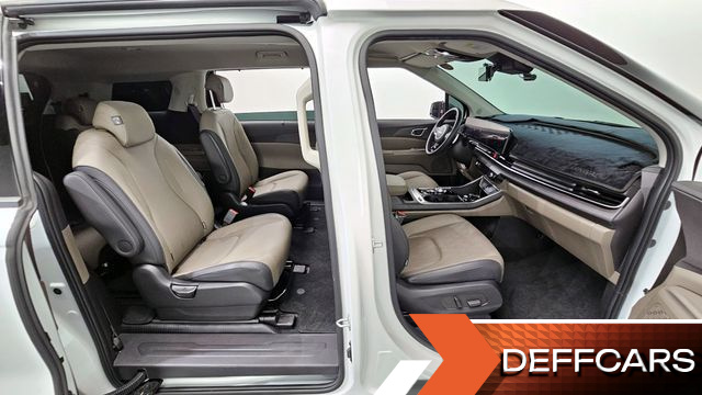 Kia CARNIVAL 9-Seater Noblesse купить на сайте DeffCars
