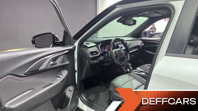 ChevroletGMDaewoo TRAILBLAZER 1.3 Turbo 2WD RS купить на сайте DeffCars