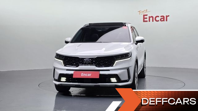 Kia SORENTO Diesel 2.2 2WD Signature купить на сайте DeffCars