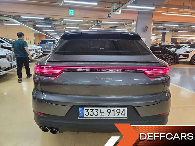 Porsche CAYENNE 3.0 Coupe купить на сайте DeffCars