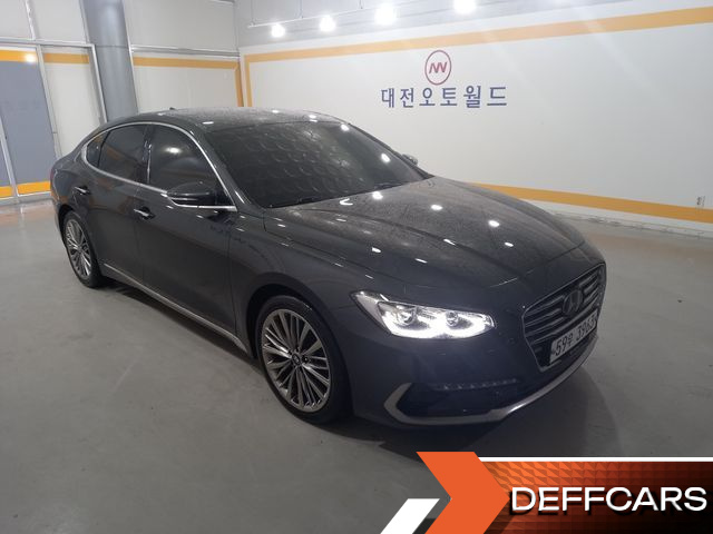 Hyundai GRANDEUR 3.0 Exclusive Special купить на сайте DeffCars